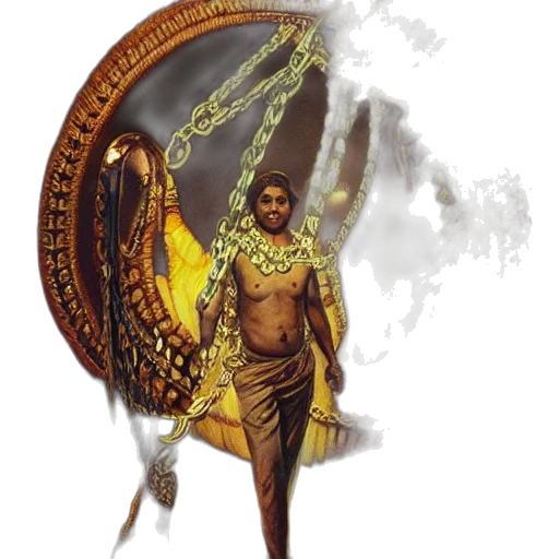 staff, jewelry, sword, concept art transparent PNG cut-out
