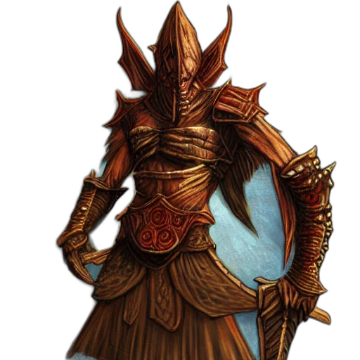 staff, sword, mask, crown transparent PNG cut-out