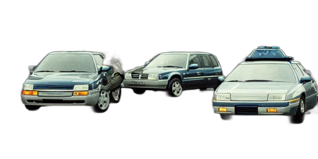 car, photorealistic, fuji, tilt transparent PNG cut-out