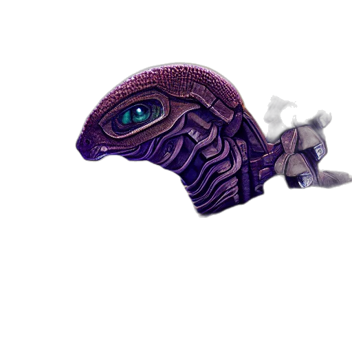 mask, creature, robot, animal transparent PNG cut-out