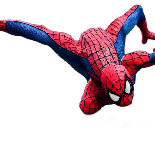 mask, animal, creature, 3d render transparent PNG cut-out