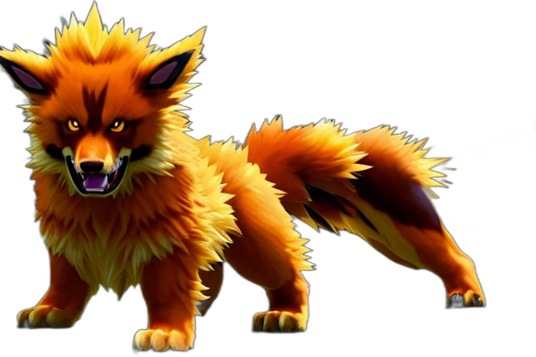 animal, creature, staff, concept art transparent PNG cut-out