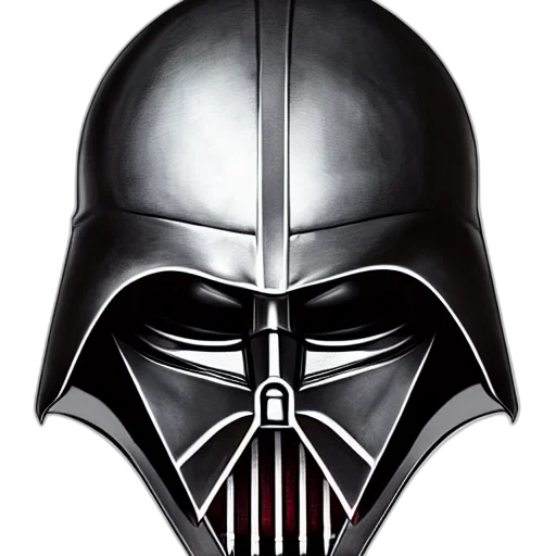 mask, face, weapon, photorealistic transparent PNG cut-out