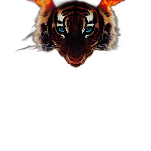 animal, creature, mask, face transparent PNG cut-out