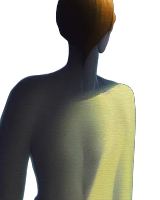 dress, staff, face, crown transparent PNG cut-out