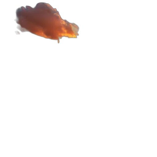 dragon, creature, umbrella, animal transparent PNG cut-out