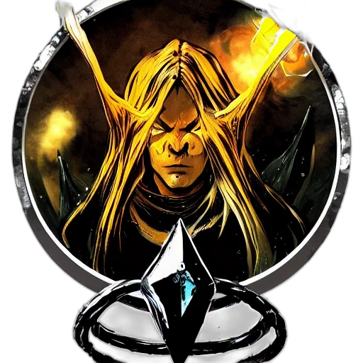 staff, sword, fantasy art, concept art transparent PNG cut-out