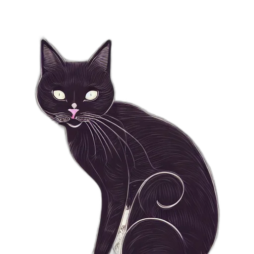 animal, staff, creature, watercolor transparent PNG cut-out