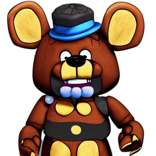 hat, staff, jacket, animal transparent PNG cut-out