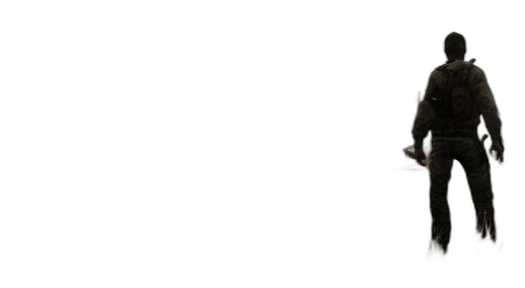 dayz, standalone, game transparent PNG cut-out