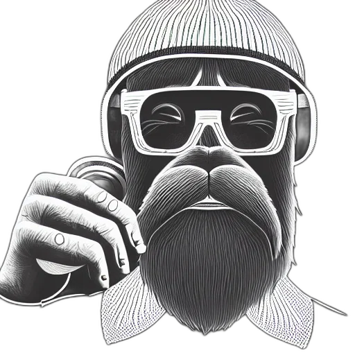 mask, staff, face, cartoon transparent PNG cut-out