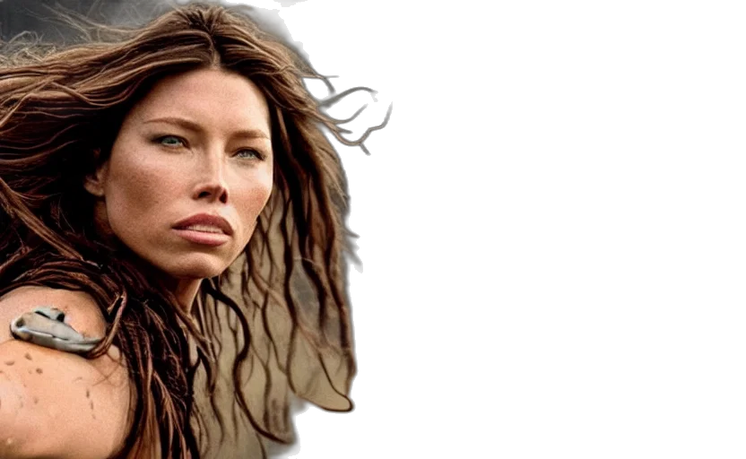 hair, photorealistic, earth tones, epic transparent PNG cut-out