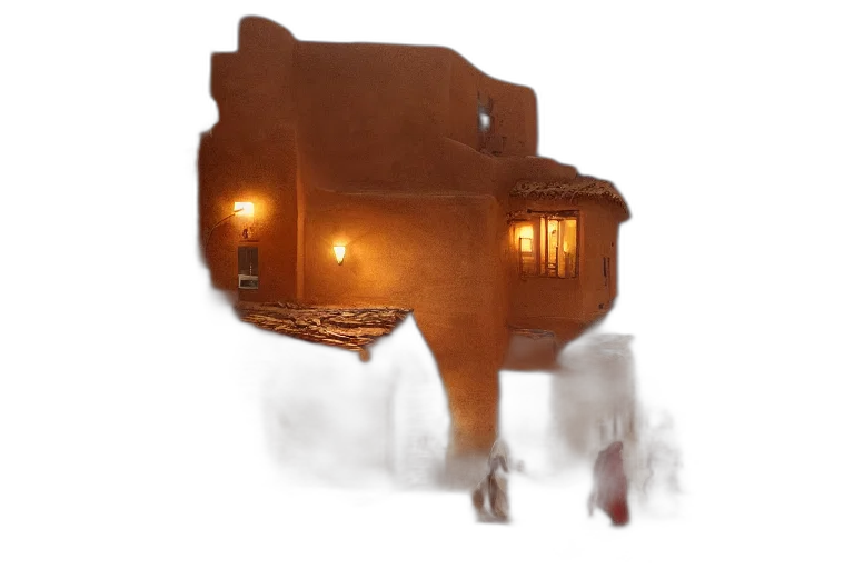 mask, animal, building, robot transparent PNG cut-out