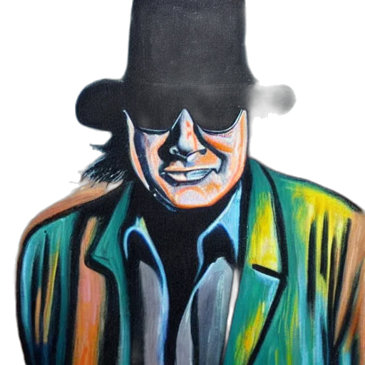 mask, face, hat, jacket transparent PNG cut-out