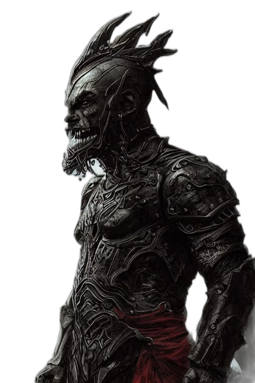 mask, face, creature, staff transparent PNG cut-out