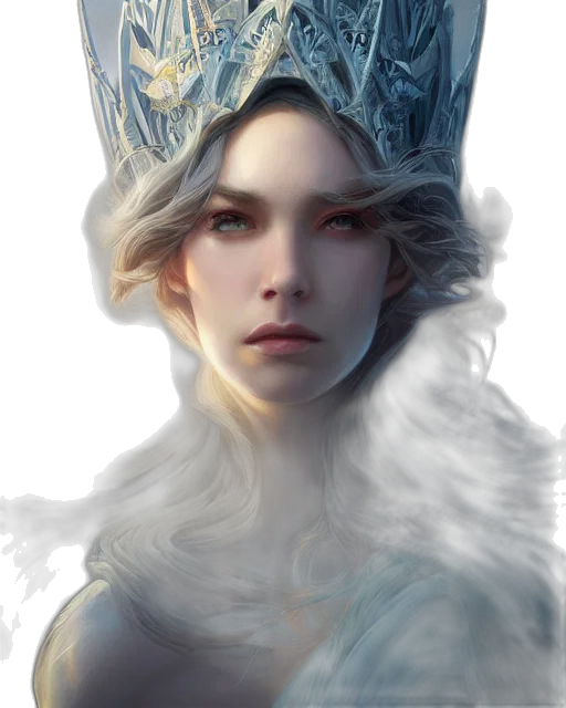 crown, face, hat, mask transparent PNG cut-out