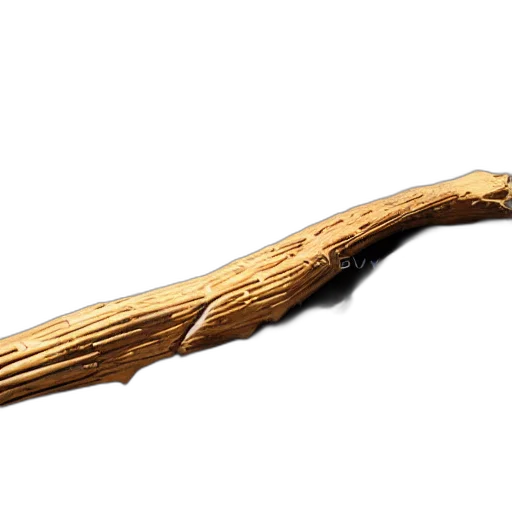 weapon, staff, sword, hair transparent PNG cut-out