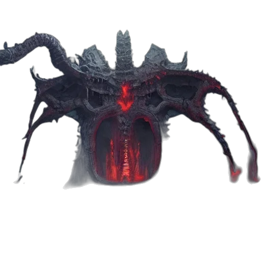 mask, creature, dragon, crown transparent PNG cut-out