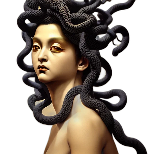 hair, creature, jewelry, crown transparent PNG cut-out