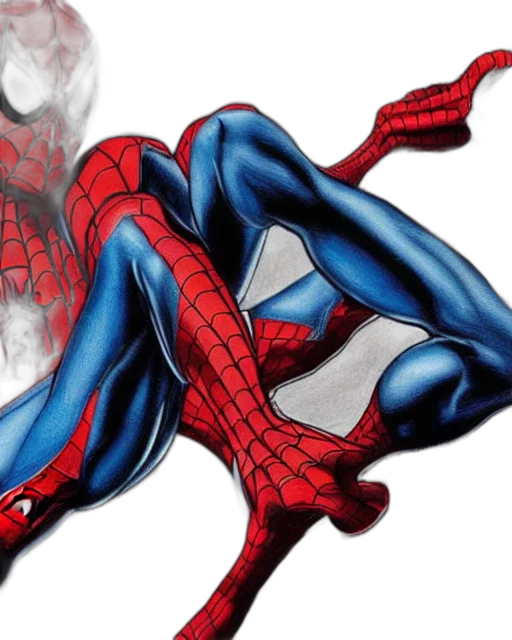 mask, comic book art, concept art, photorealistic transparent PNG cut-out