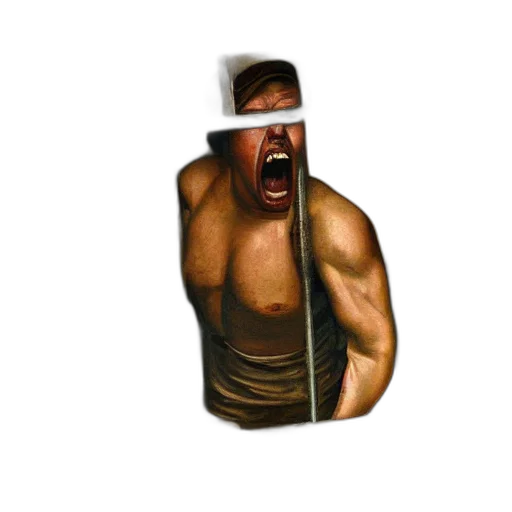 bottle, mask, face, weapon transparent PNG cut-out