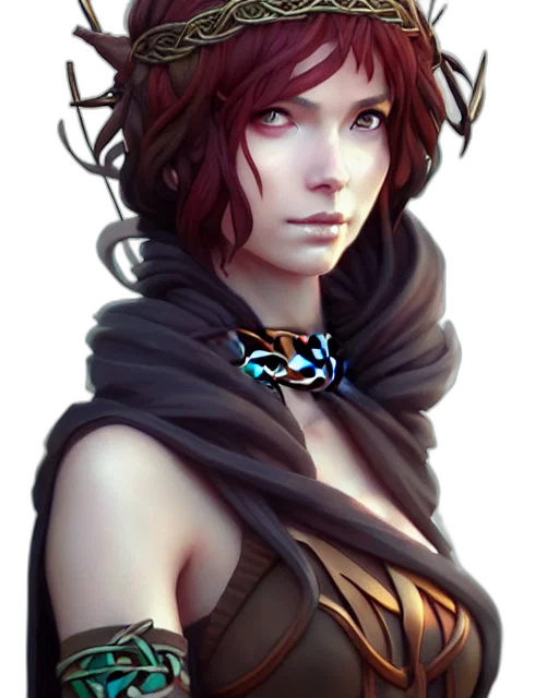 jewelry, staff, face, crown transparent PNG cut-out