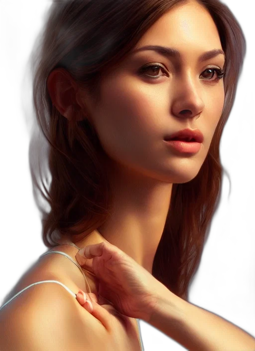 face, jewelry, dress, crown transparent PNG cut-out