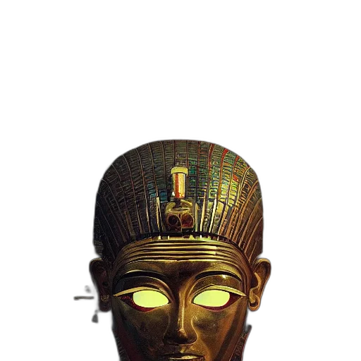crown, mask, jewelry, face transparent PNG cut-out