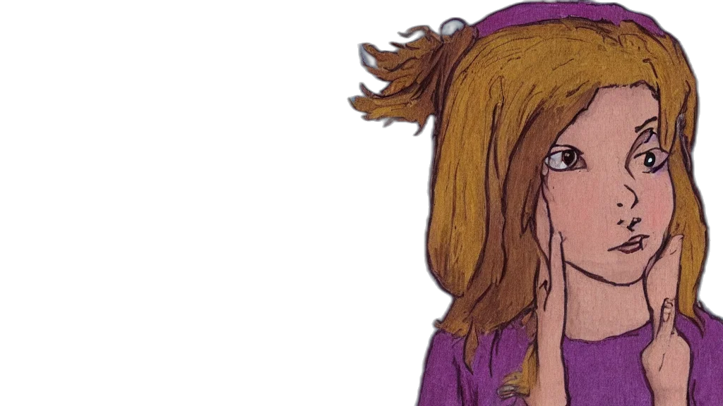 face, hair, mask, anime transparent PNG cut-out