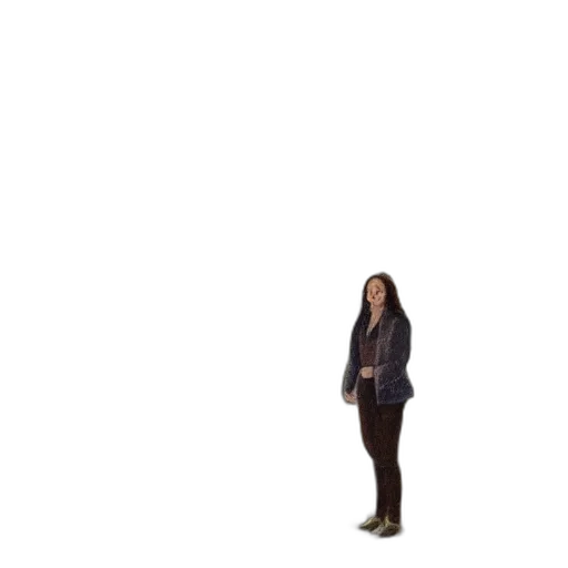 jacket, creature, animal, hair transparent PNG cut-out