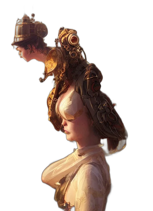 crown, hat, dress, mask transparent PNG cut-out