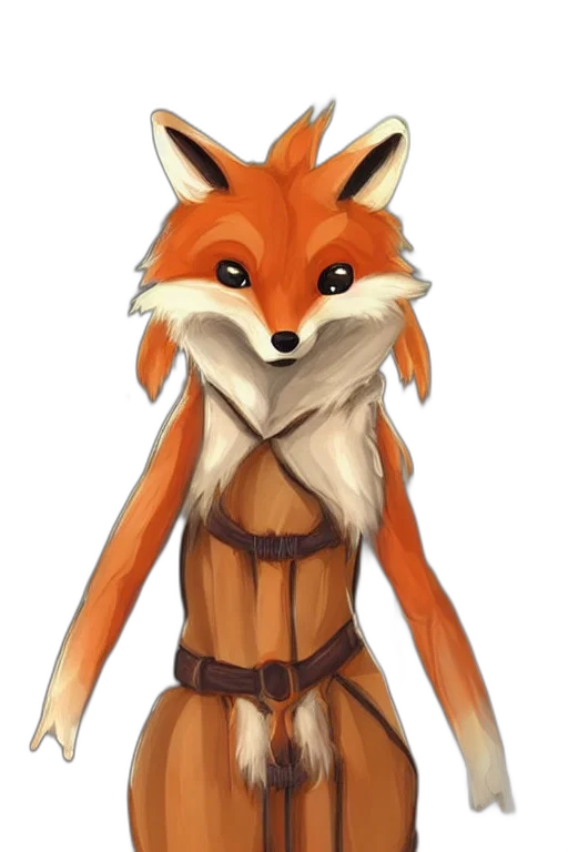 animal, staff, dress, creature transparent PNG cut-out