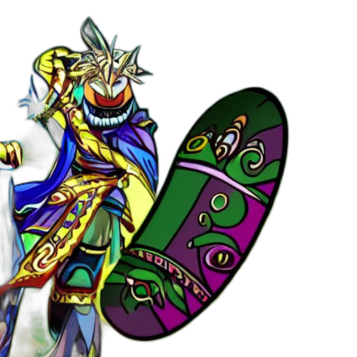 staff, sword, weapon, dragon transparent PNG cut-out