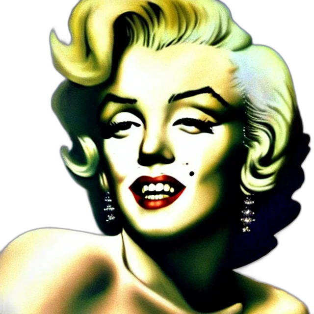 jewelry, face, cartoon, comic book art transparent PNG cut-out