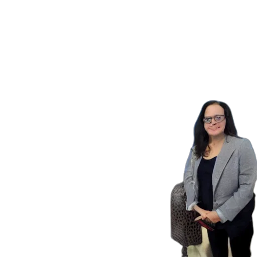 staff, jacket, robot, dress transparent PNG cut-out
