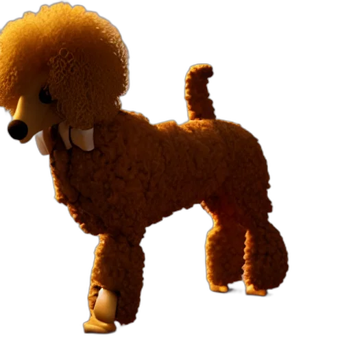 animal, creature, staff, hair transparent PNG cut-out
