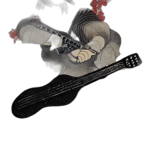 hat, mask, weapon, sword transparent PNG cut-out