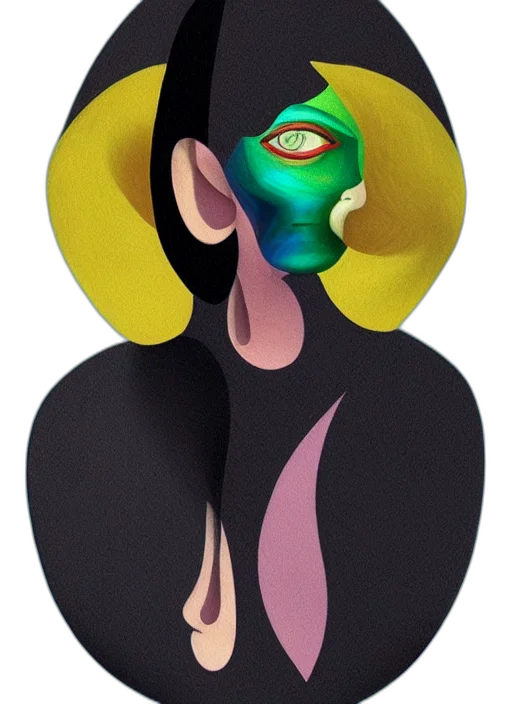 mask, face, hat, jewelry transparent PNG cut-out
