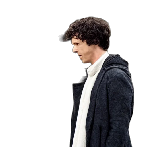 jacket, hair, hat, concept art transparent PNG cut-out