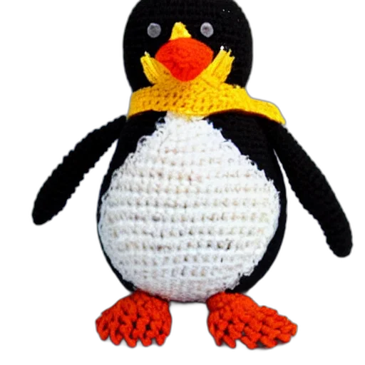 animal, staff, 3d render, pixel art transparent PNG cut-out