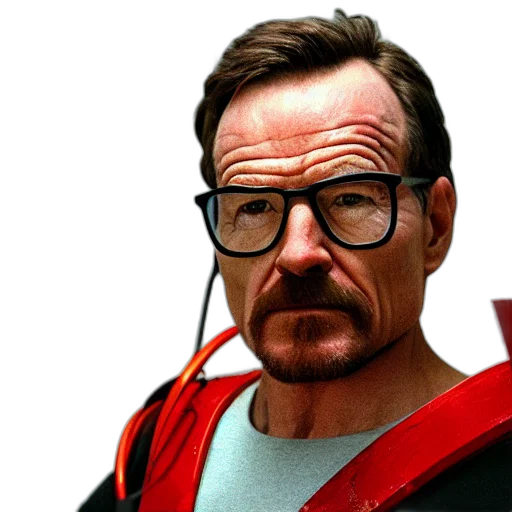face, staff, animal, comic book art transparent PNG cut-out