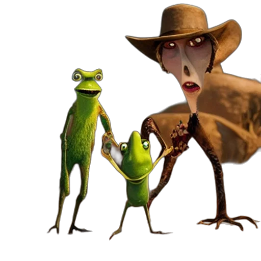 hat, animal, creature, concept art transparent PNG cut-out