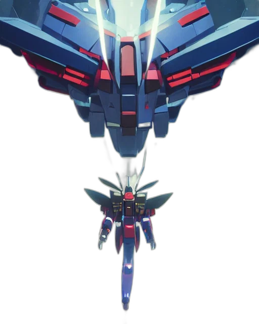 weapon, robot, sword, concept art transparent PNG cut-out