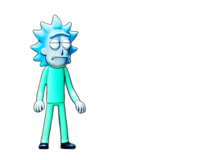staff, creature, robot, mask transparent PNG cut-out