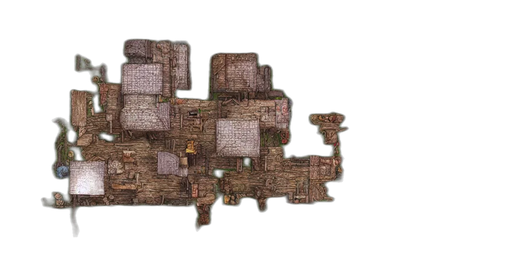 furniture, building, crown, weapon transparent PNG cut-out