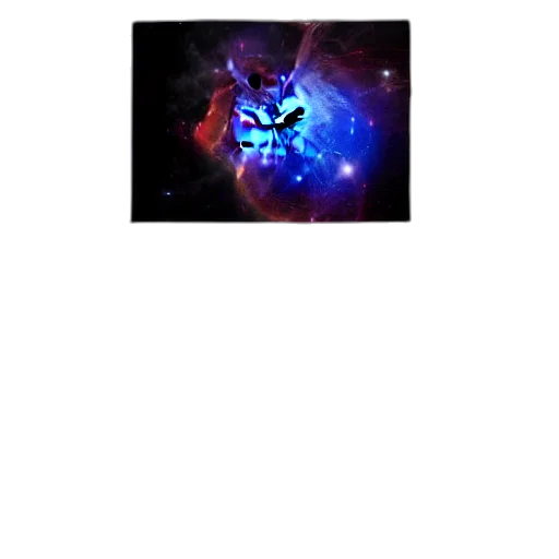 staff, dragon, mask, robot transparent PNG cut-out