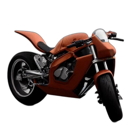 3d render, photorealistic, concept art, hiperrealist transparent PNG cut-out