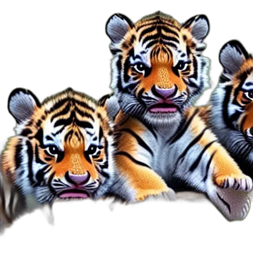 animal, creature, photorealistic, concept art transparent PNG cut-out