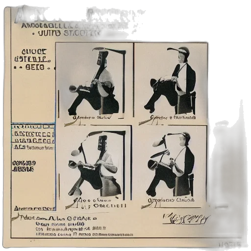 arnold, schoenberg, jazz, quintet transparent PNG cut-out
