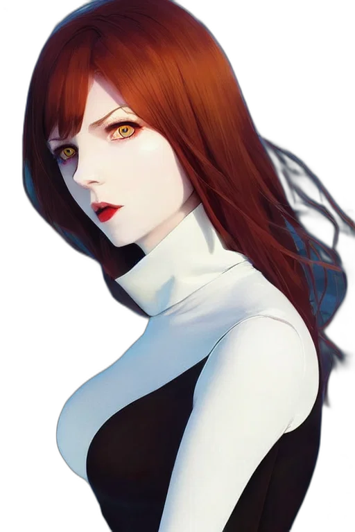 face, mask, dress, fantasy art transparent PNG cut-out